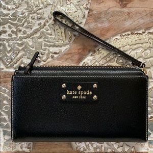 kate spade wallet/clutch/wristlet